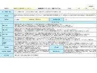 支援プログラム公表（放課後等デイサービス）のサムネイル