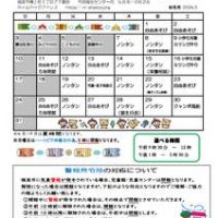 R8おたより５月号　樽上のサムネイル